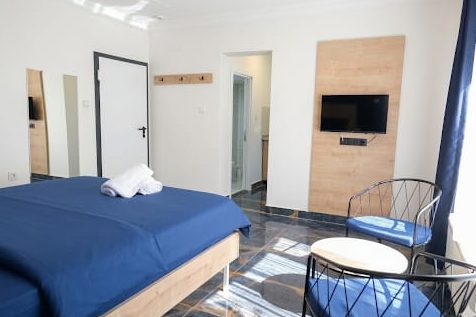 Batıkent apart otel, çift kişilik oda