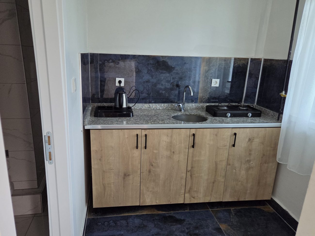 Batıkent günlük kiralık daire, donanımlı mutfak
